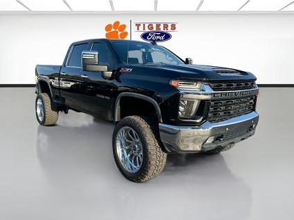 2020 Chevrolet Silverado Walhalla SC