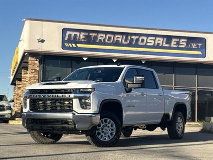 2021 Chevrolet Silverado Arlington TX