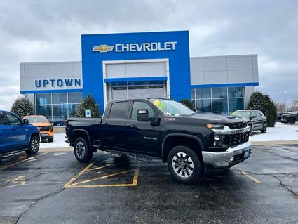 2022 Chevrolet Silverado Slinger WI