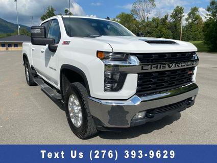 2023 Chevrolet Silverado Big Stone Gap VA