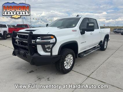 2023 Chevrolet Silverado Hardin MT