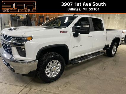 2023 Chevrolet Silverado Billings MT