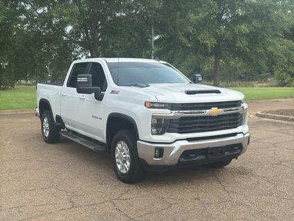 2024 Chevrolet Silverado Brandon MS
