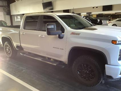 2024 Chevrolet Silverado Muskogee OK