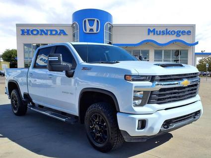 2024 Chevrolet Silverado Muskogee OK