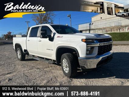 2021 Chevrolet Silverado Poplar Bluff MO