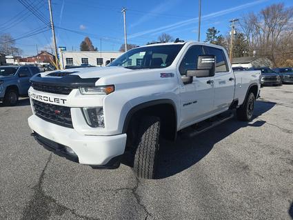 2022 Chevrolet Silverado Paradise PA
