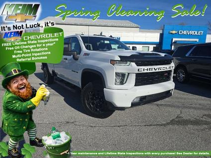 2022 Chevrolet Silverado Paradise PA