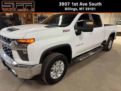 2023 Chevrolet Silverado Billings MT