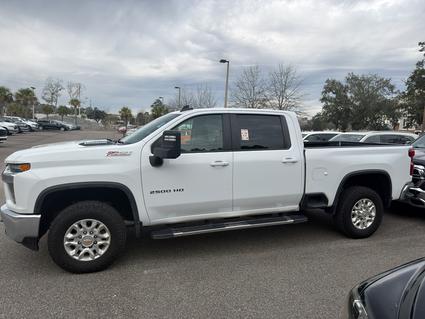 2023 Chevrolet Silverado Savannah GA