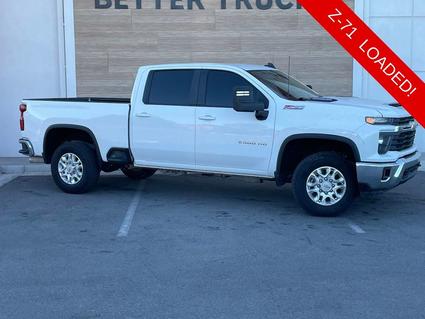 2024 Chevrolet Silverado American Fork UT