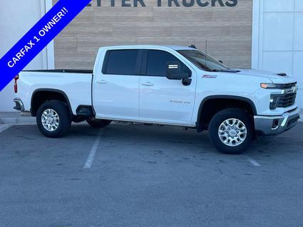 2024 Chevrolet Silverado American Fork UT