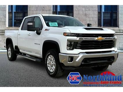2024 Chevrolet Silverado Webster SD