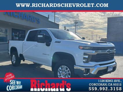2024 Chevrolet Silverado Corcoran CA