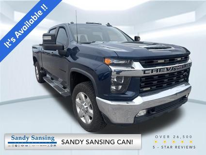 2020 Chevrolet Silverado Pensacola FL
