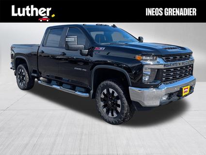 2020 Chevrolet Silverado Minneapolis MN
