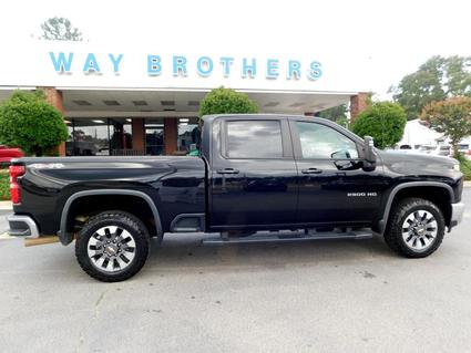 2021 Chevrolet Silverado Hawkinsville GA