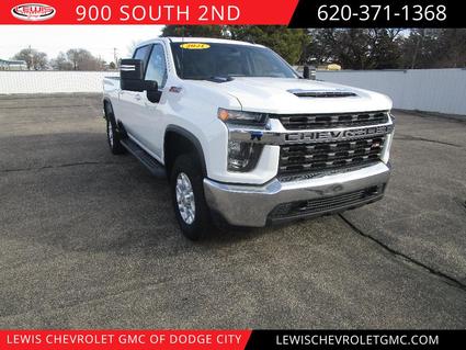 2021 Chevrolet Silverado Dodge City KS