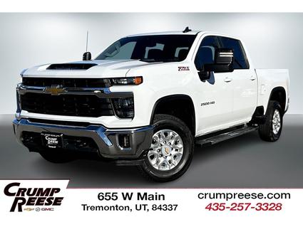 2024 Chevrolet Silverado Tremonton UT