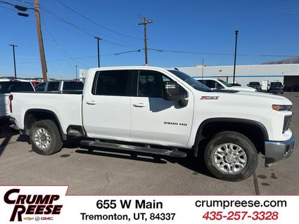 2024 Chevrolet Silverado Tremonton UT