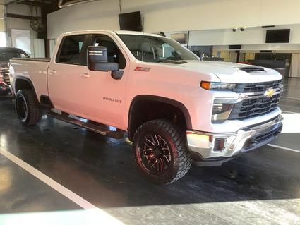 2024 Chevrolet Silverado Muskogee OK