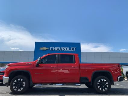 2020 Chevrolet Silverado Jefferson City TN