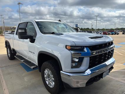 2021 Chevrolet Silverado Madisonville TX
