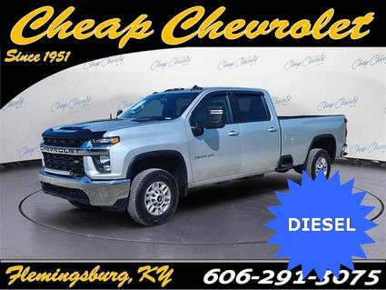 2022 Chevrolet Silverado Flemingsburg KY