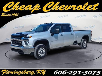 2022 Chevrolet Silverado Flemingsburg KY