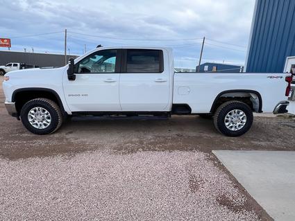 2022 Chevrolet Silverado Gillette WY