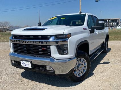 2023 Chevrolet Silverado Ponca City OK