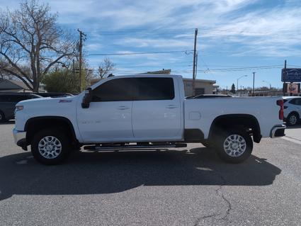 2023 Chevrolet Silverado Casper WY