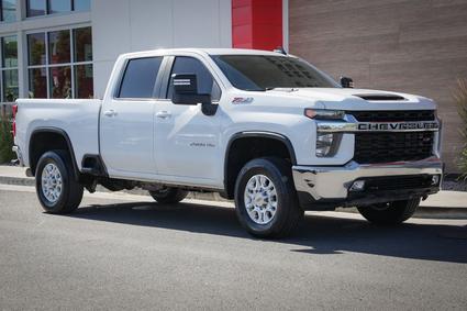 2023 Chevrolet Silverado Logan UT