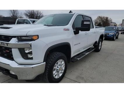 2023 Chevrolet Silverado Hazel Green WI