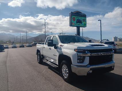 2020 Chevrolet Silverado Taylorsville UT