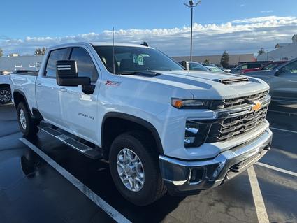 2024 Chevrolet Silverado Clovis CA