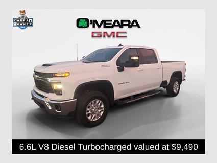 2024 Chevrolet Silverado Denver CO
