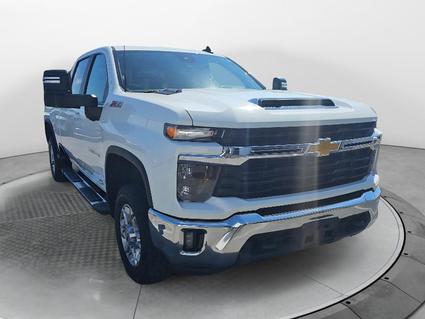 2024 Chevrolet Silverado Sheffield AL