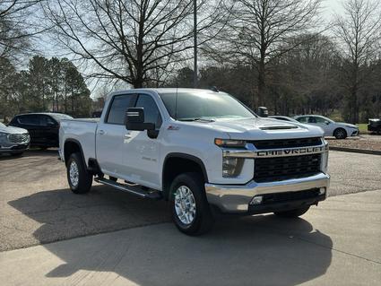 2023 Chevrolet Silverado Brandon MS