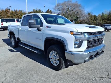 2023 Chevrolet Silverado Roanoke VA