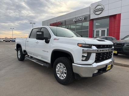 2023 Chevrolet Silverado Elk City OK