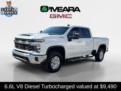 2024 Chevrolet Silverado Denver CO