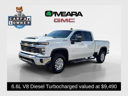 2024 Chevrolet Silverado Denver CO