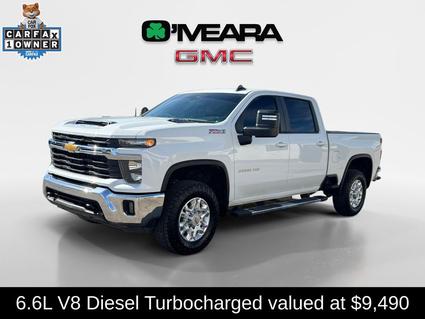 2024 Chevrolet Silverado Denver CO