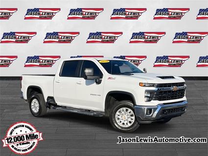 2024 Chevrolet Silverado Sparta TN