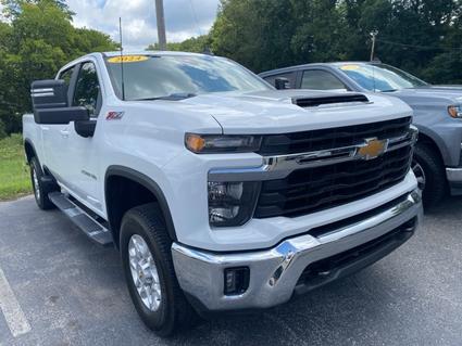 2024 Chevrolet Silverado Sparta TN