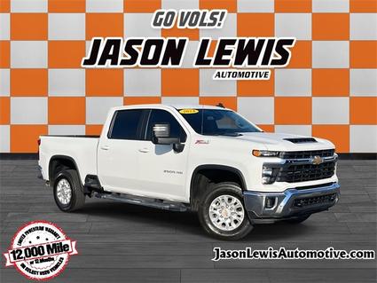 2024 Chevrolet Silverado Sparta TN