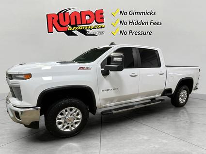 2024 Chevrolet Silverado Hazel Green WI