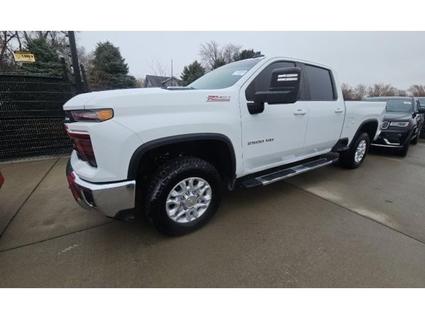 2024 Chevrolet Silverado Hazel Green WI