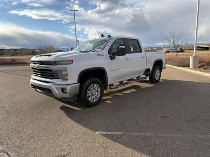 2024 Chevrolet Silverado Dacono CO